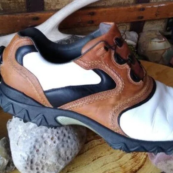 FootJoy Contour Men's Golf Shoes - Picture 1 of 10